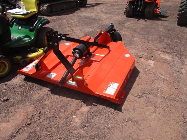 Titan 1205 Rotory Mower s/n 94903