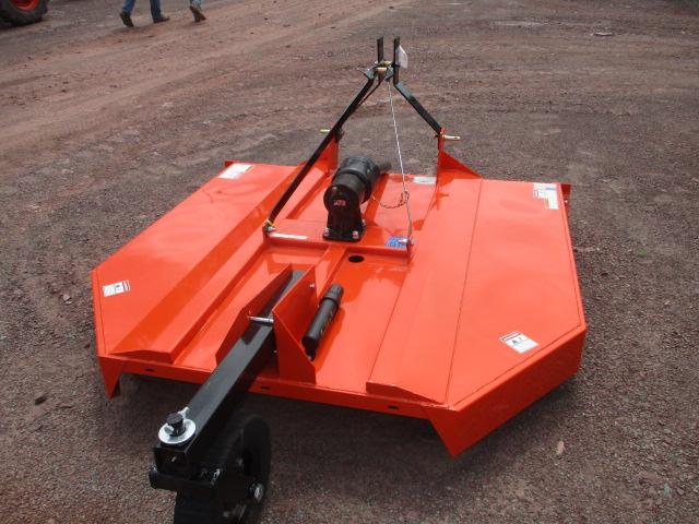 Titan 1206 Rotary Mower