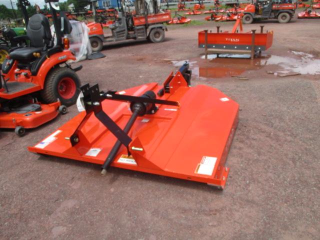 Titan 1206 Rotary Mower