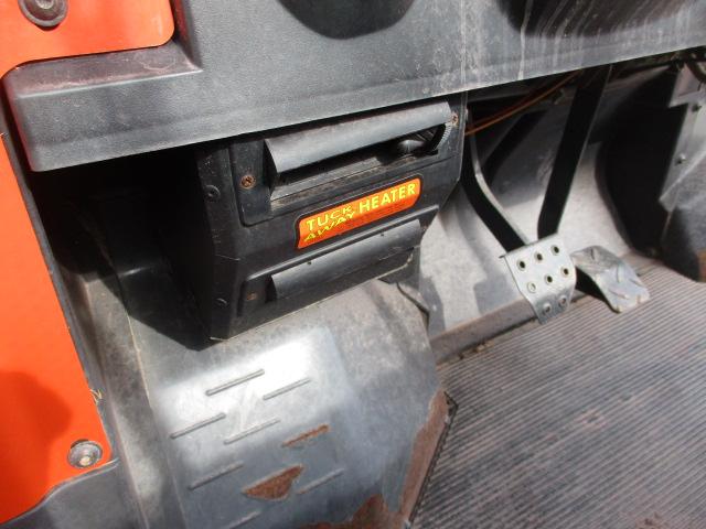 KUBOTA RTV900G6-K UTILITY VEHICLE,