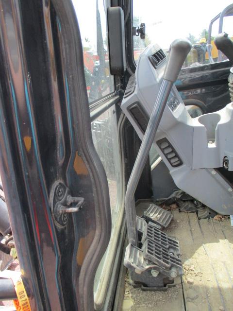 KUBOTA U55-4R3A EXCAVATOR