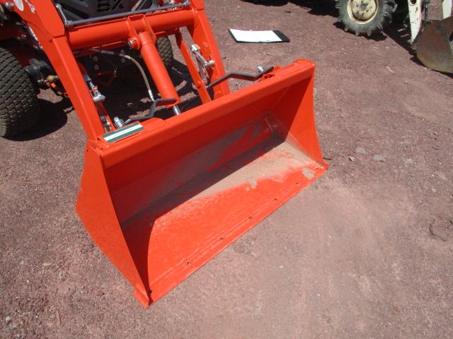 Kubota BX2380TV60 Tractor/Ldr/Mower