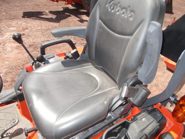 Kubota BX2380TV60 Tractor/Ldr/Mower