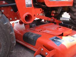 KUBTOA B2620HSD TRACTOR, ldr, mower