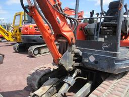 KUBOTA KX1213R3S EXCAVATOR