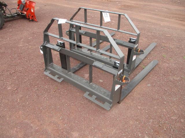 Titan SDFF Pallet Forks