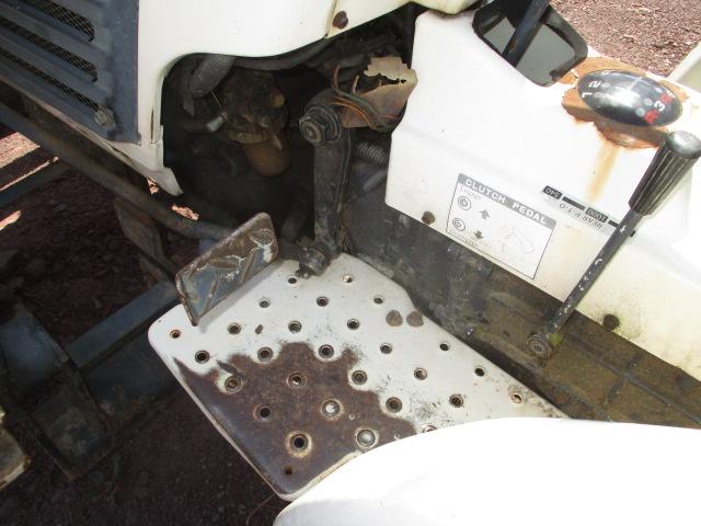 Bolen 4WD Tractor Loader G214