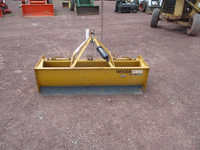 Woods GB65 Box Blade