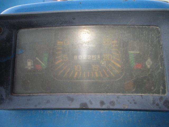 FORD 4610 TRACTOR