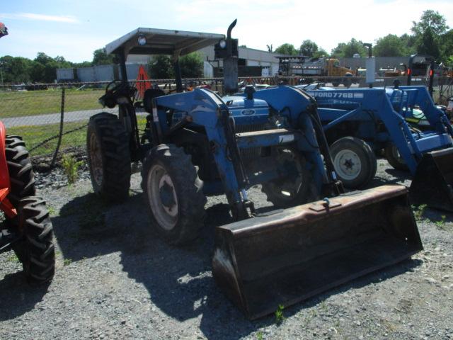 FORD 4610 TRACTOR