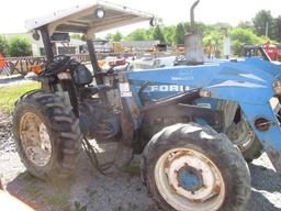 FORD 4610 TRACTOR