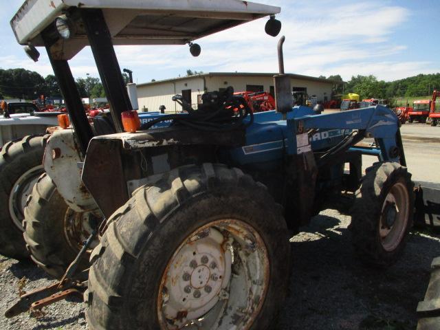 FORD 4610 TRACTOR