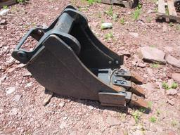 12" Excavator Bucket