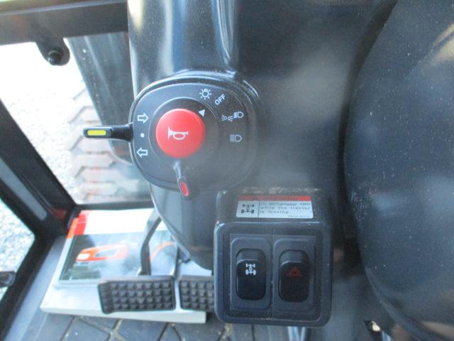 2010 Kioti DK35CHSE Cab Tractor