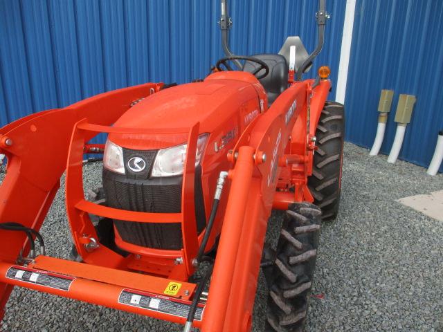 KUBOTA L3901DT TRACTOR w/ Ldr