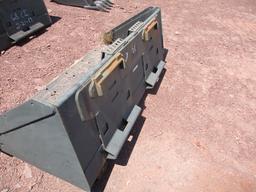 Bobcat 68" SKIDSTEER BUCKET