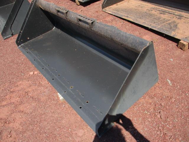 Bobcat 74" SKIDSTEER BUCKET