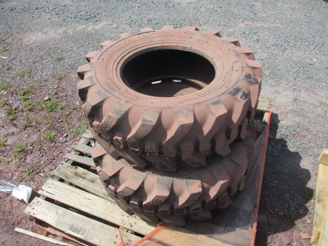 12-16.5 SKIDSTEER TIRES 10PLY