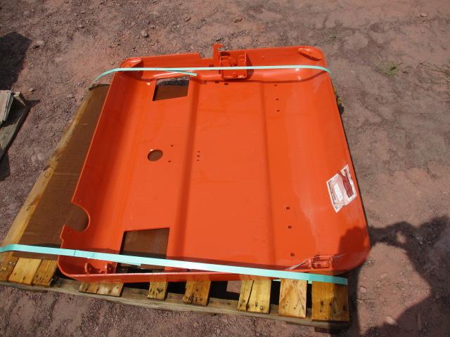 Bobcat Skid Steer Engine  Door