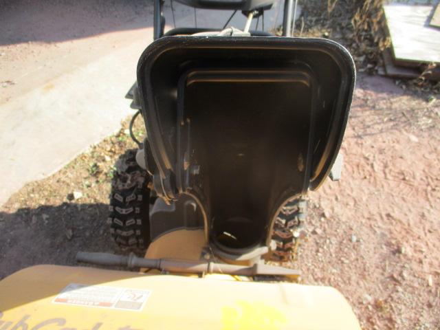 CUB CADET 3X-26 SNOWBLOWER