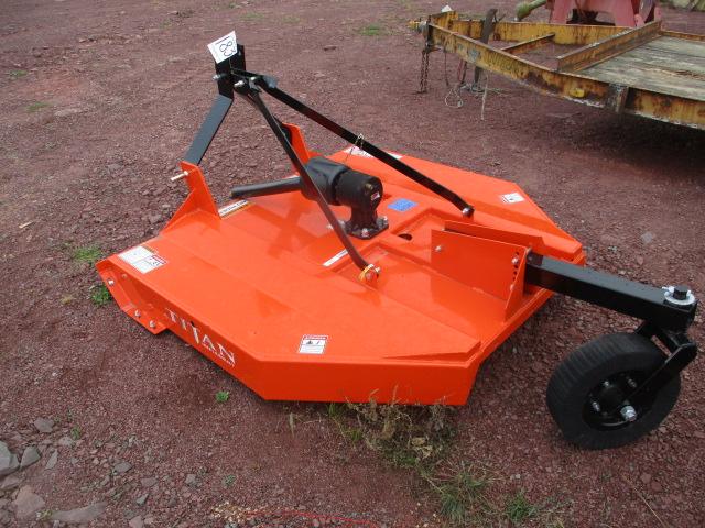 2020 Titan Mower