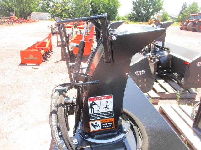 BRADCO SB84B SNOWBLOWER