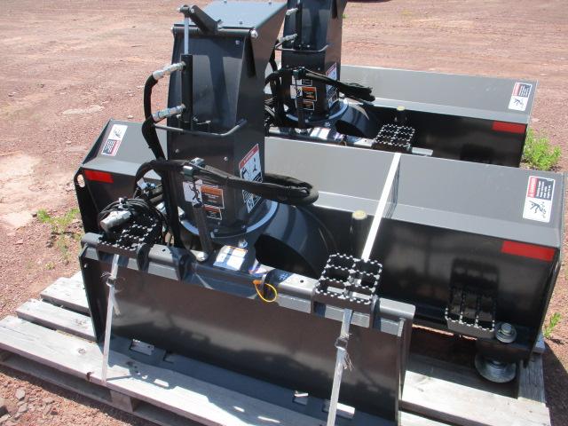 BRADCO 1178D-0022 SNOWBLOWER