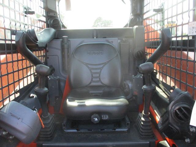 KUBOTA SSV75HFRC SKID STEER