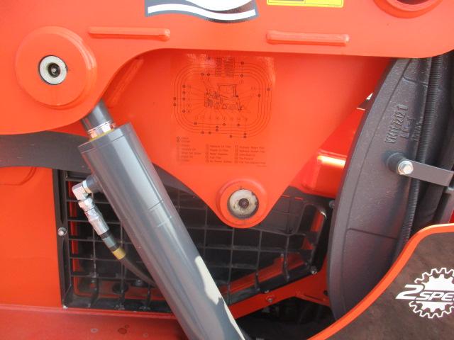 KUBOTA SSV75HFRC SKID STEER