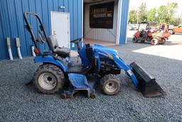 New Holland T1110 Tractor