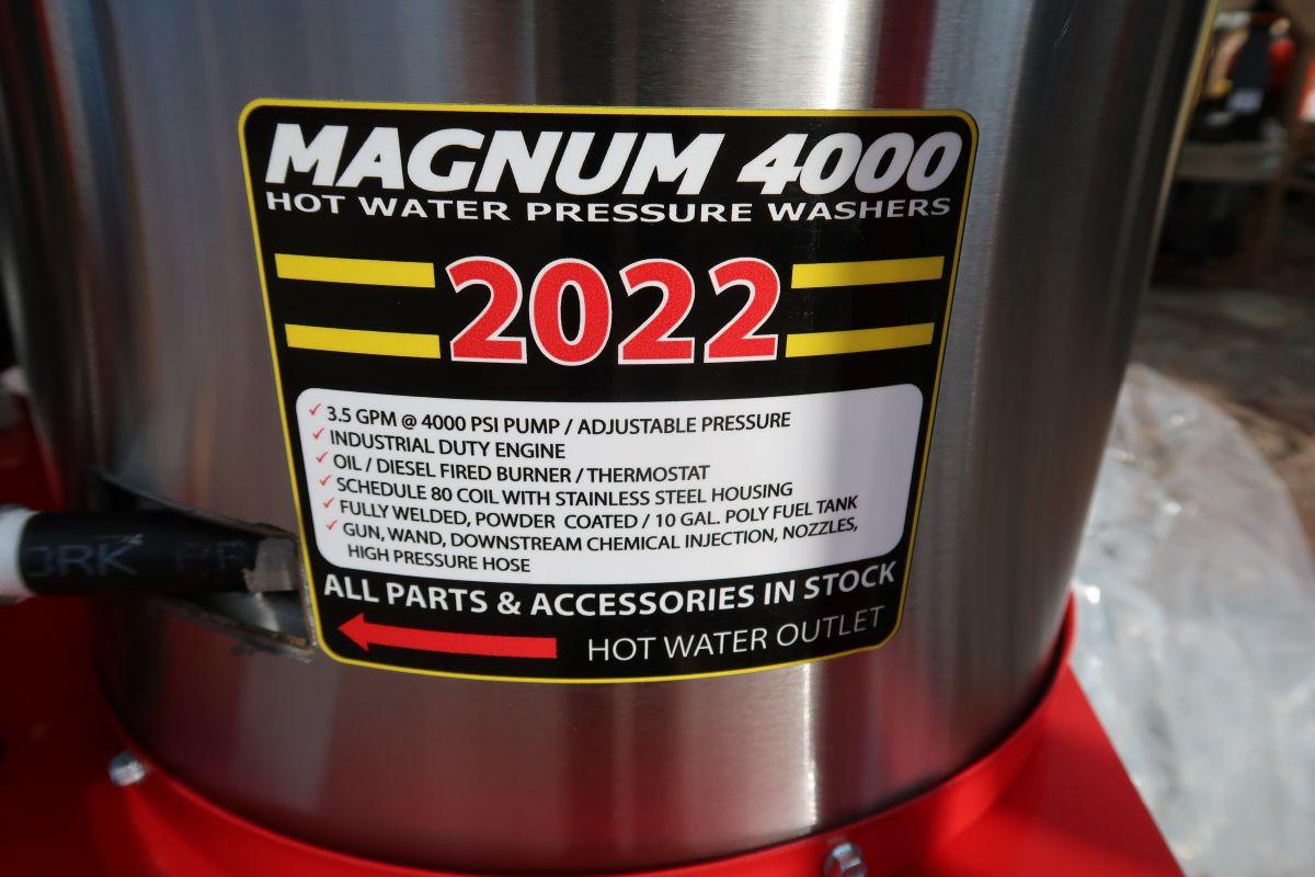 Easy Kleen Magnum Series Pressure Washer