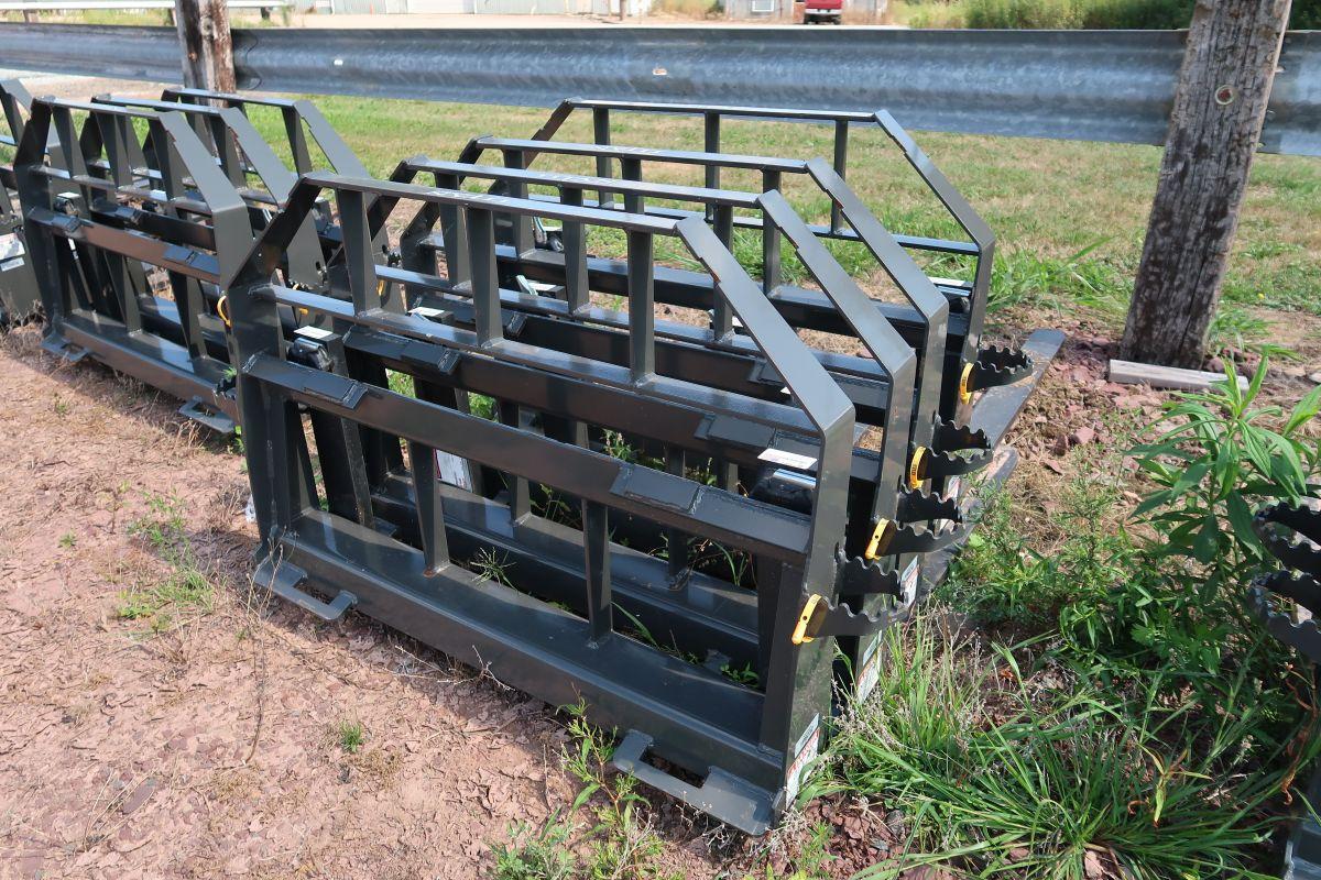 2021 BRAND NEW TITAN SDFF PALLET FORKS