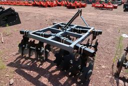 2021 BRAND NEW TITAN 731616-GR DISC HARROW