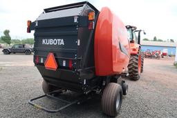 2019 KUBOTA BV4160SS ROUND BALER