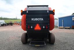 2019 KUBOTA BV4160SS ROUND BALER