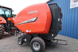 2019 KUBOTA BV4160SS ROUND BALER