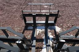 BRAND NEW 2021 TITAN SDFF PALLET FORKS