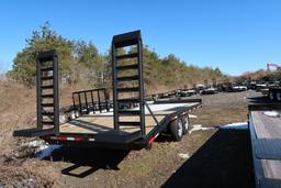 BRAND NEW 2022 TRHD18BT78S TRAILER WITH MCO