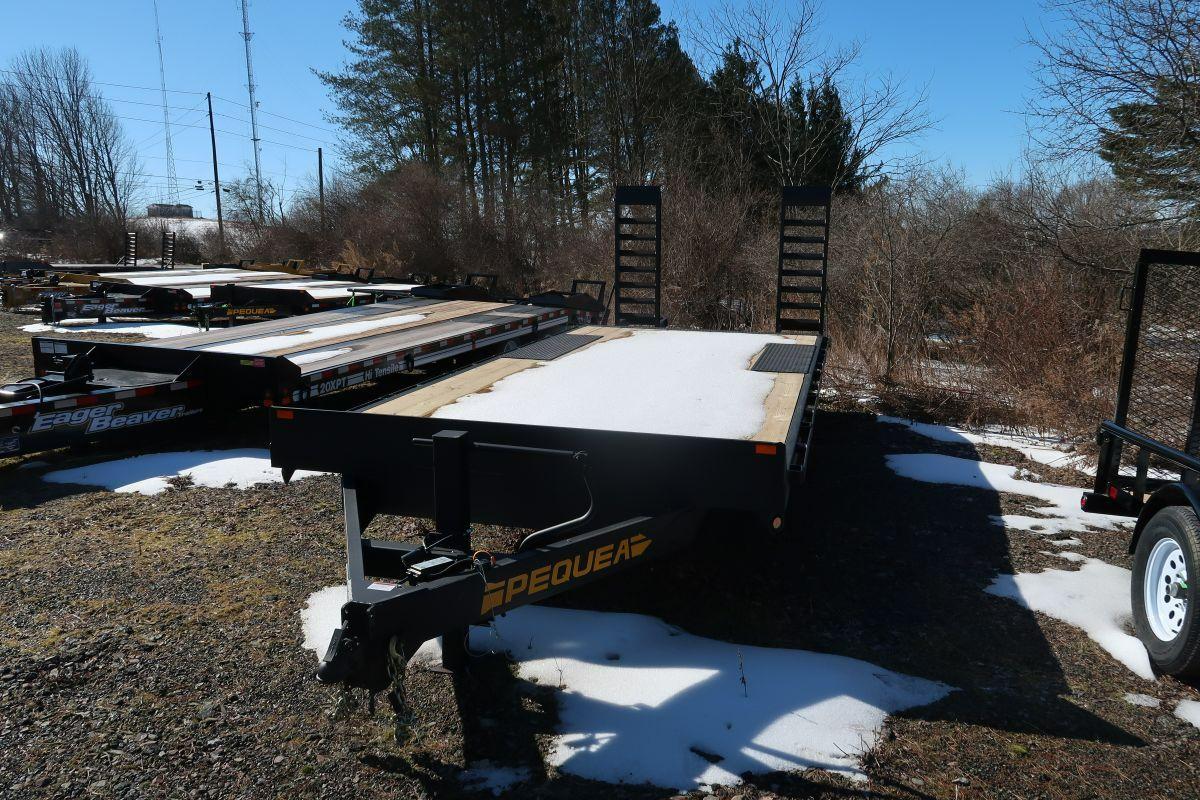 BRAND NEW 2022 TRHD18BT78S TRAILER WITH MCO