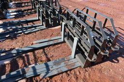 BRAND NEW 2022 TITAN SDFF PALLET FORKS