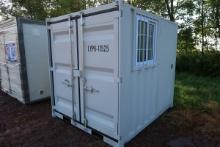 8'  Shipping Container