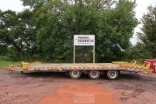 2006 Eager Beaver 25XPL Trailer WITH TITLE
