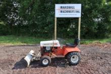 1985 Allis Chalmers 314 Tractor