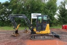 2021 John Deere 50G Excavator