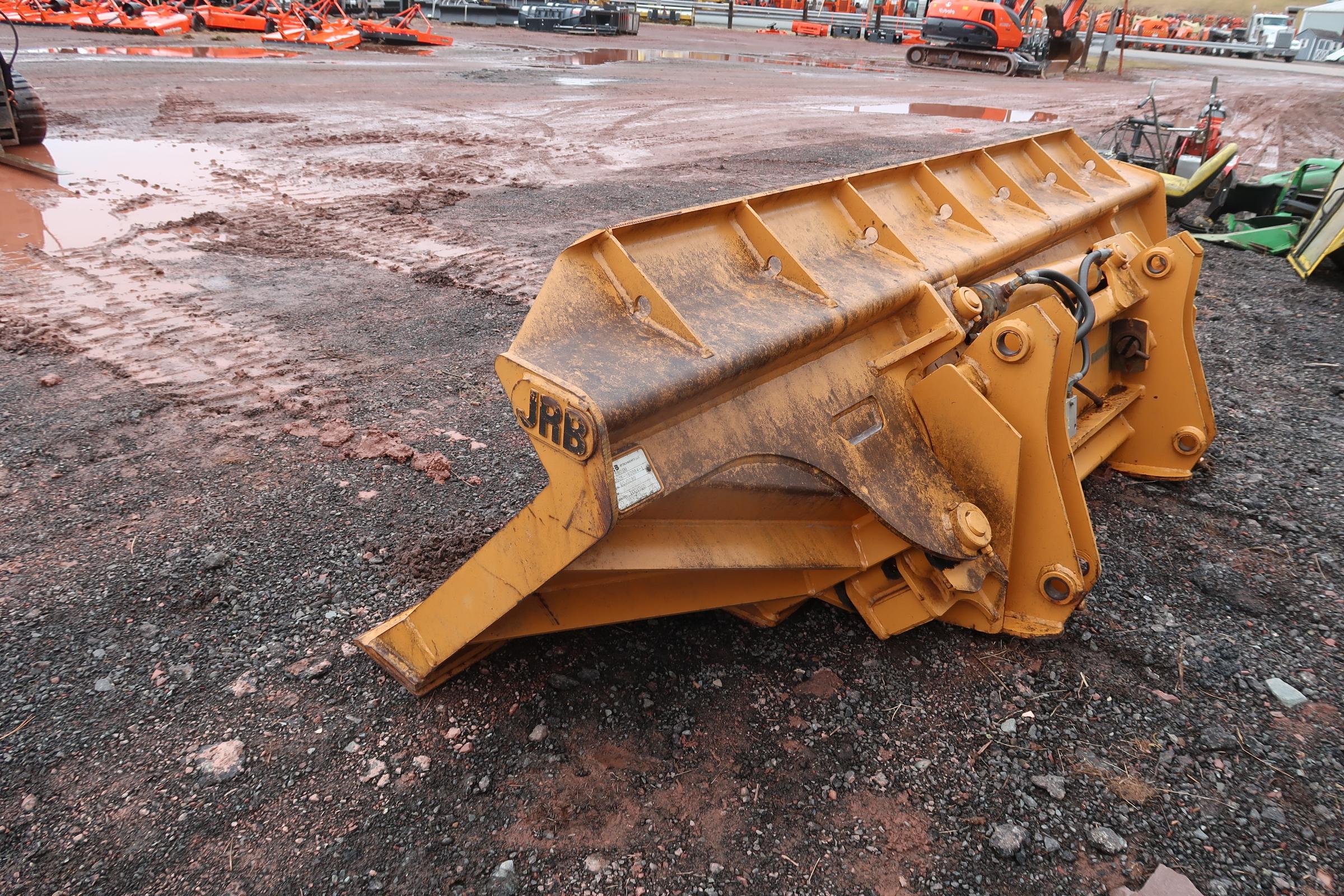 JRB 105" Side Dump Bucket