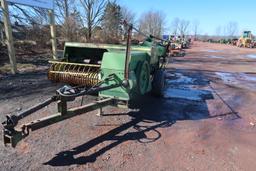 John Deere 336 Square Baler