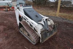 2019 Bobcat MT85 Compact Track Loader