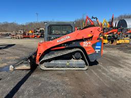 2020 Kubota SVL95-2SHC Skid Steer