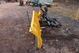 Fisher 7' 6" Stormguard P/A Snowplow