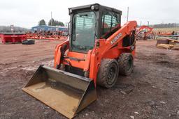 2017 Kubota SSV75-2 Skidsteer